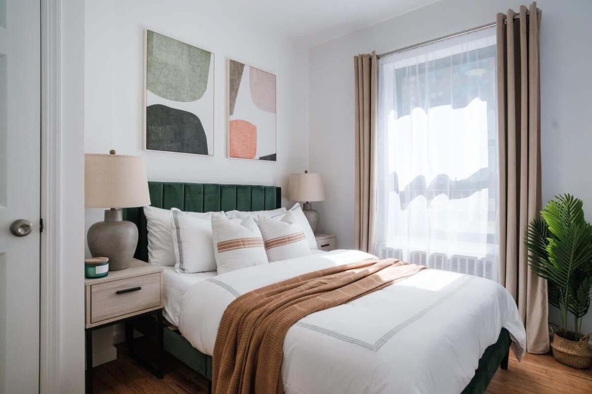 74-4a 2br 2baths In Prime Upper West Side W D Gym Apartamento