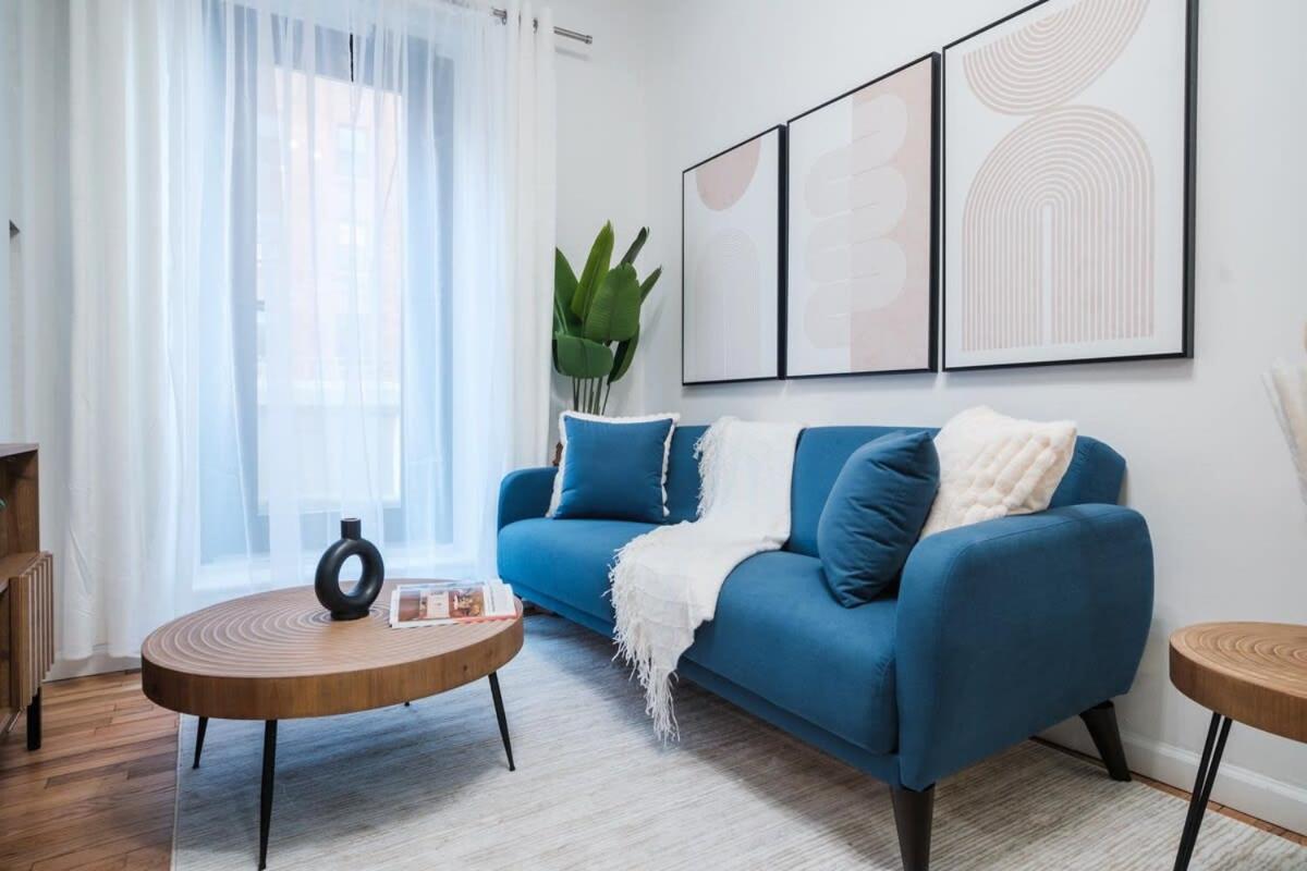 74-4a 2br 2baths In Prime Upper West Side W D Gym Apartamento