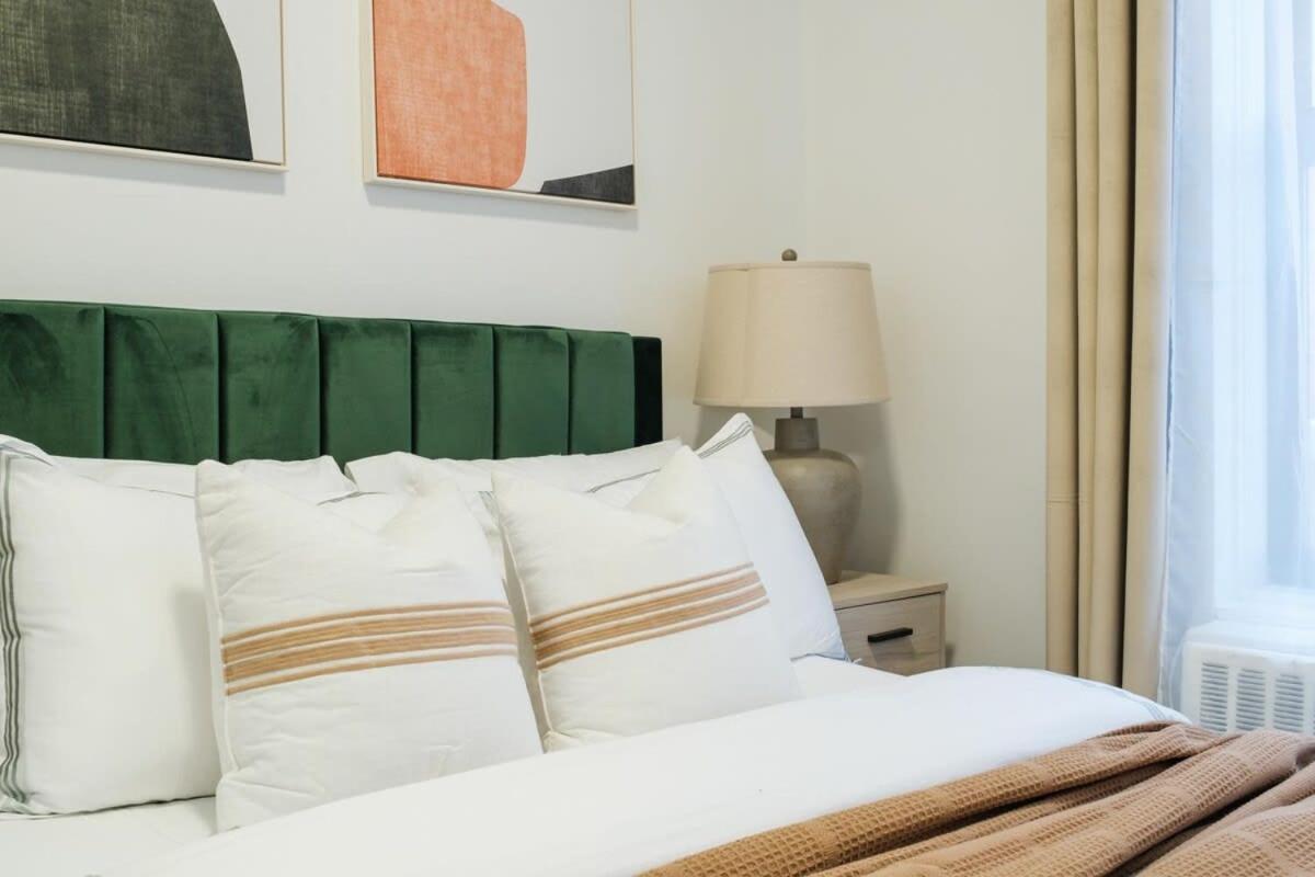 74-4a 2br 2baths In Prime Upper West Side W D Gym Apartamento Nova York