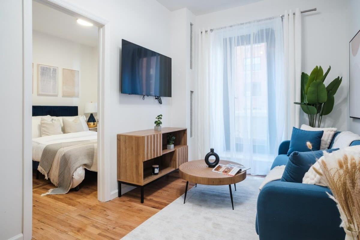 74-4a 2br 2baths In Prime Upper West Side W D Gym Apartamento Nova York