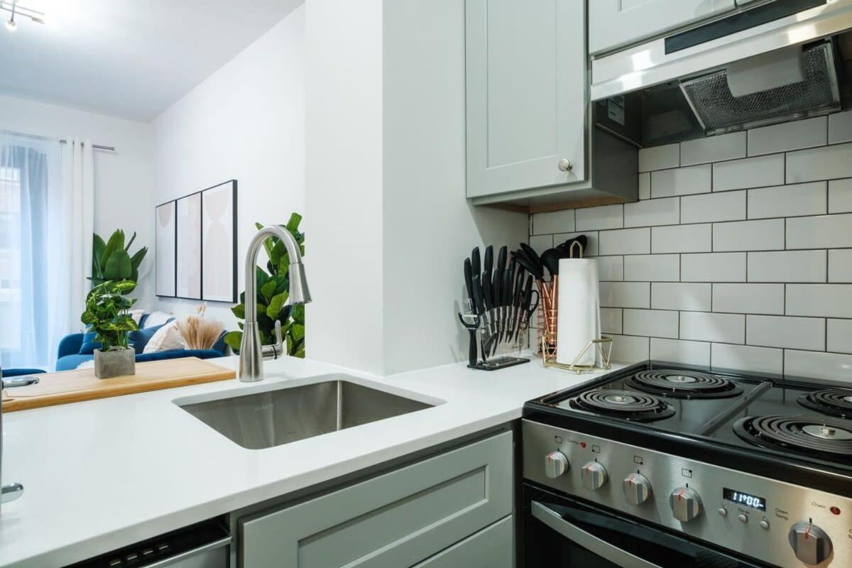 74-4a 2br 2baths In Prime Upper West Side W D Gym Nova York