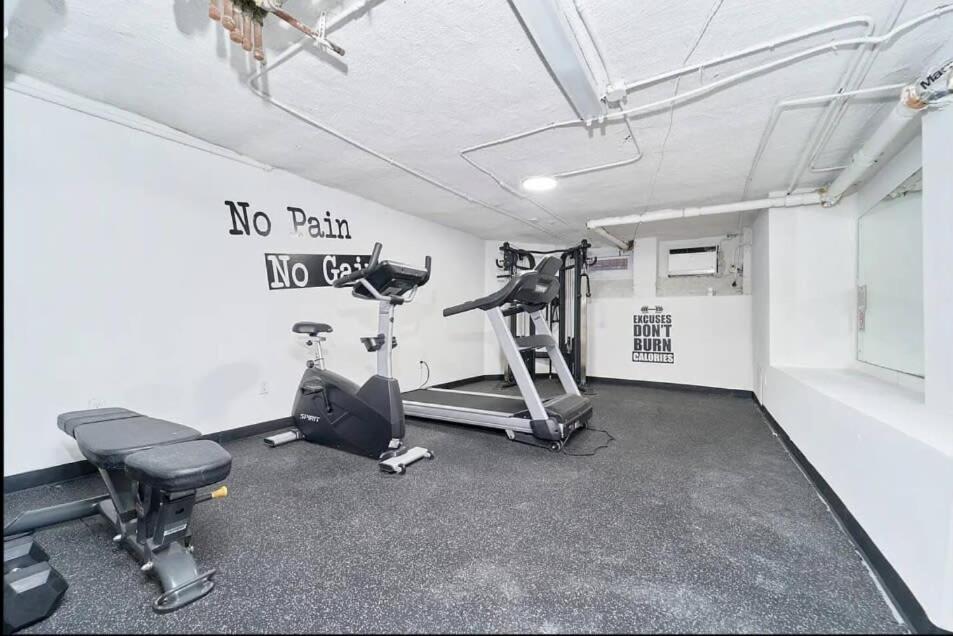 74-4a 2br 2baths In Prime Upper West Side W D Gym Apartamento