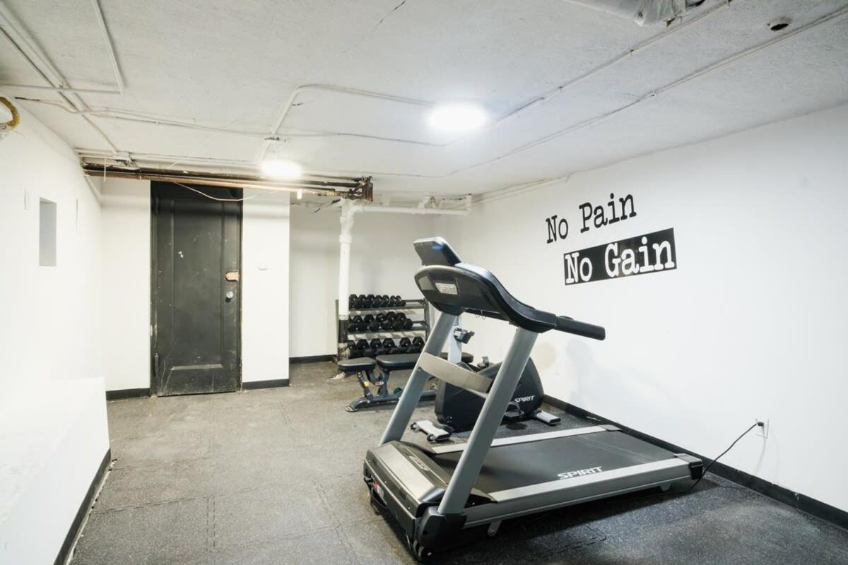 74-4a 2br 2baths In Prime Upper West Side W D Gym Apartamento Nova York